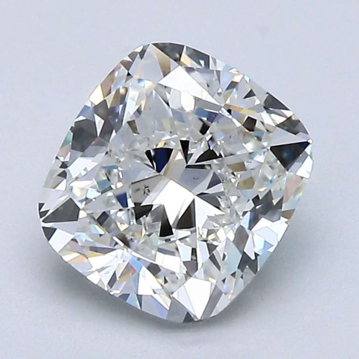 Certified Diamond GIA Carats 1.81 Color G Clarity VS2  -  EX  EX Fluorescence NON Brown No Green No Milky No EyeClean 100%