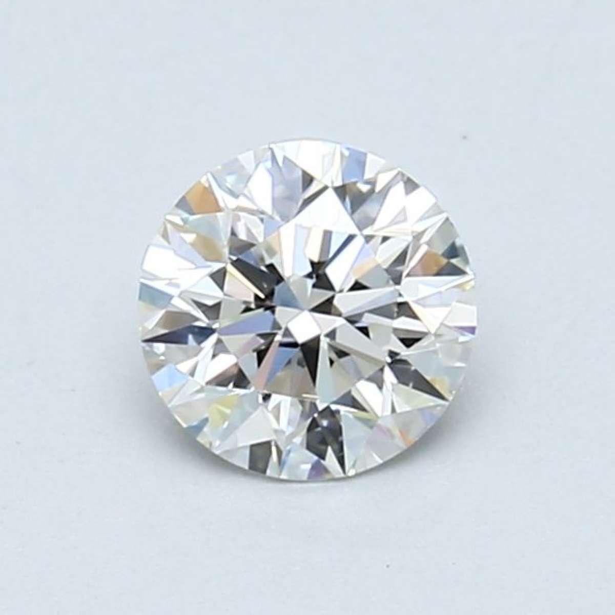 Certified Diamond GIA Carats 0.72 Color G Clarity VVS2  EX  VG  EX Fluorescence NON Brown No Green No Milky No EyeClean 100%