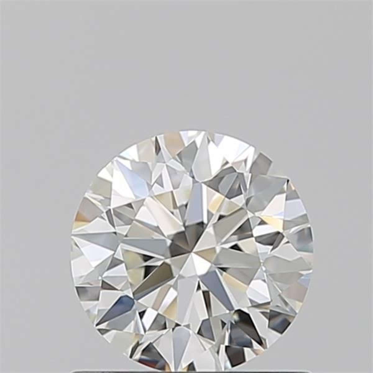 Certified Diamond GIA Carats 0.8 Color H Clarity VVS1  EX  EX  EX Fluorescence NON Brown No Milky No EyeClean 100%