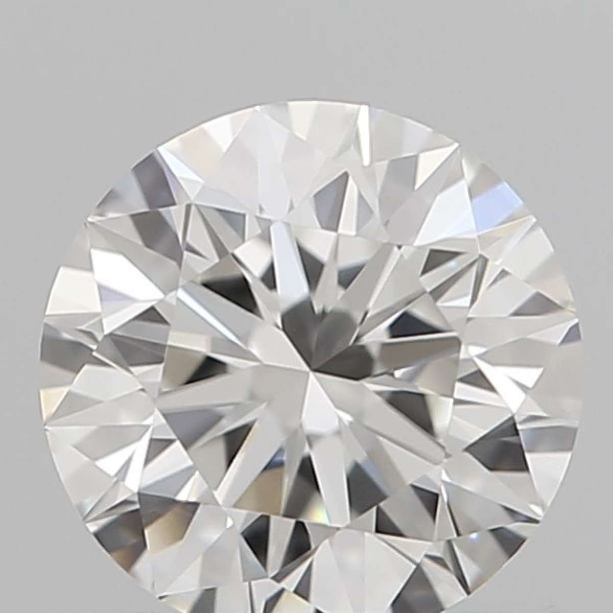 Certified Diamond GIA Carats 0.55 Color H Clarity IF  EX  EX  EX Fluorescence NON Brown No Green No Milky No EyeClean 100%