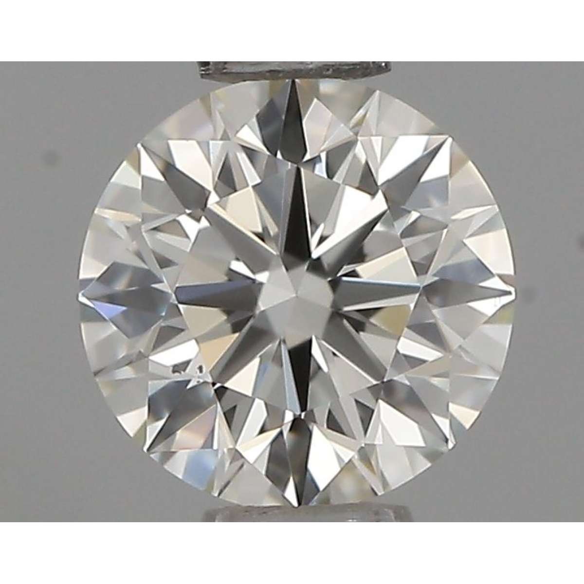 Certified Diamond IGI Carats 0.44 Color H Clarity VS1  EX  EX  VG Fluorescence NON Brown No Green No Milky No EyeClean 100%