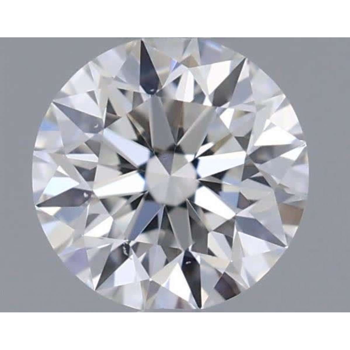 Certified Diamond GIA Carats 0.3 Color E Clarity VVS1  EX  EX  EX Fluorescence NON Brown No Green No Milky No EyeClean 100%