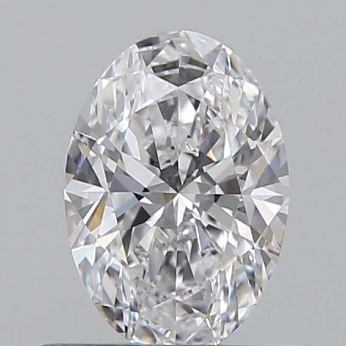 Certified Diamond GIA Carats 0.53 Color D Clarity VS1  -  VG  EX Fluorescence NON Brown No Green No Milky No EyeClean 100%