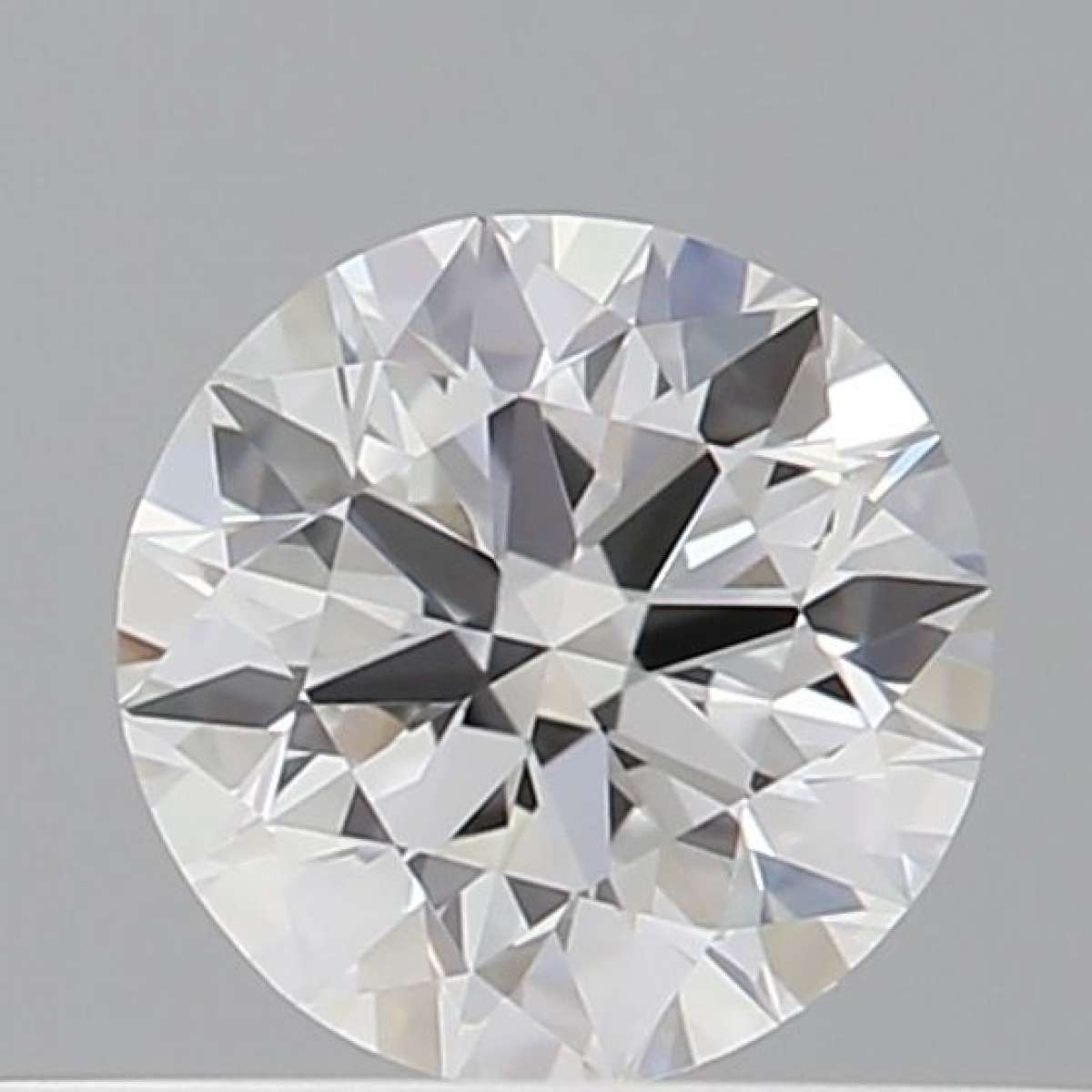 Certified Diamond GIA Carats 0.4 Color E Clarity VVS1  EX  EX  VG Fluorescence NON Brown No Green No Milky No EyeClean 100%