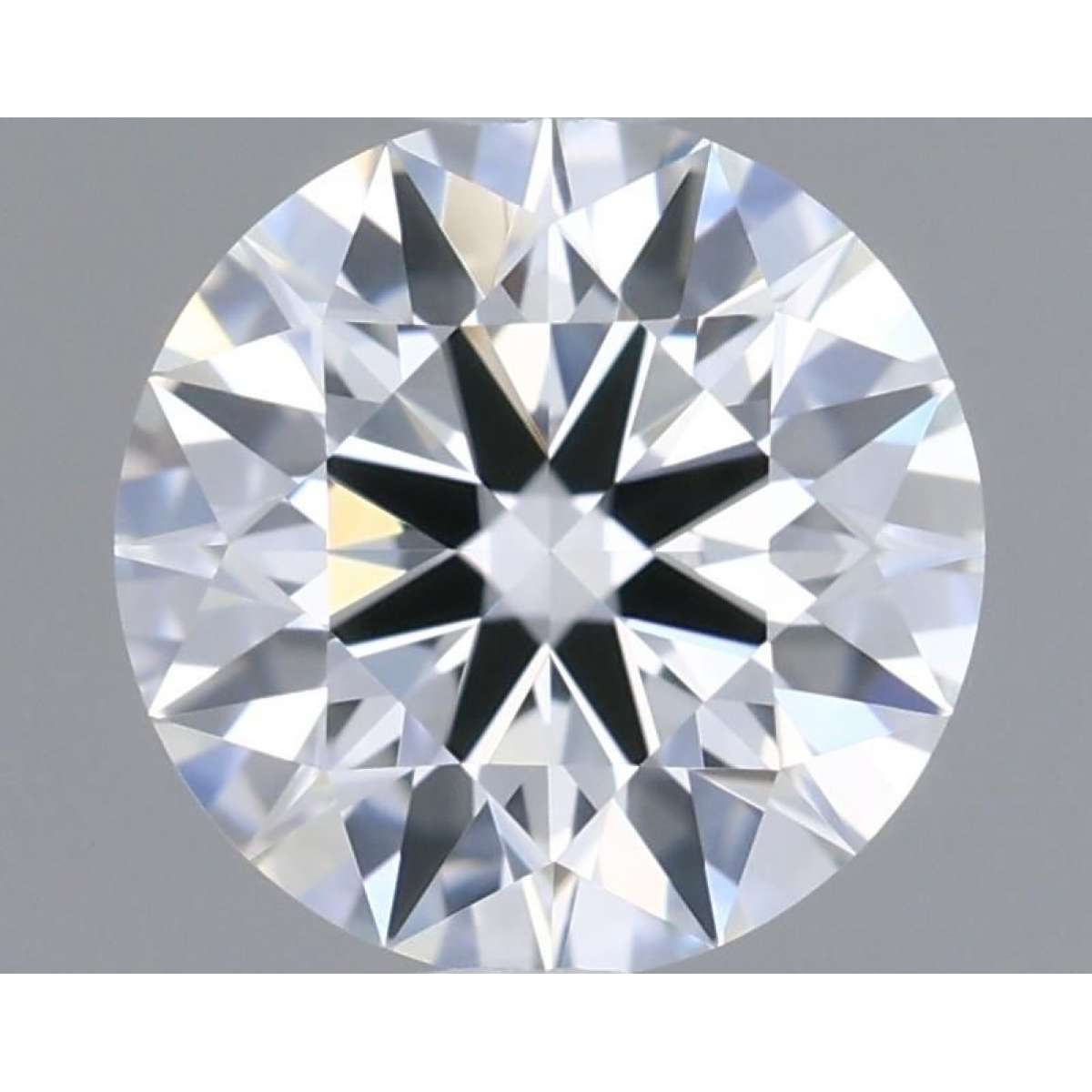 Certified Diamond IGI Carats 0.73 Color E Clarity VVS2  EX  EX  EX Fluorescence FNT Brown No Green No Milky No EyeClean 100%