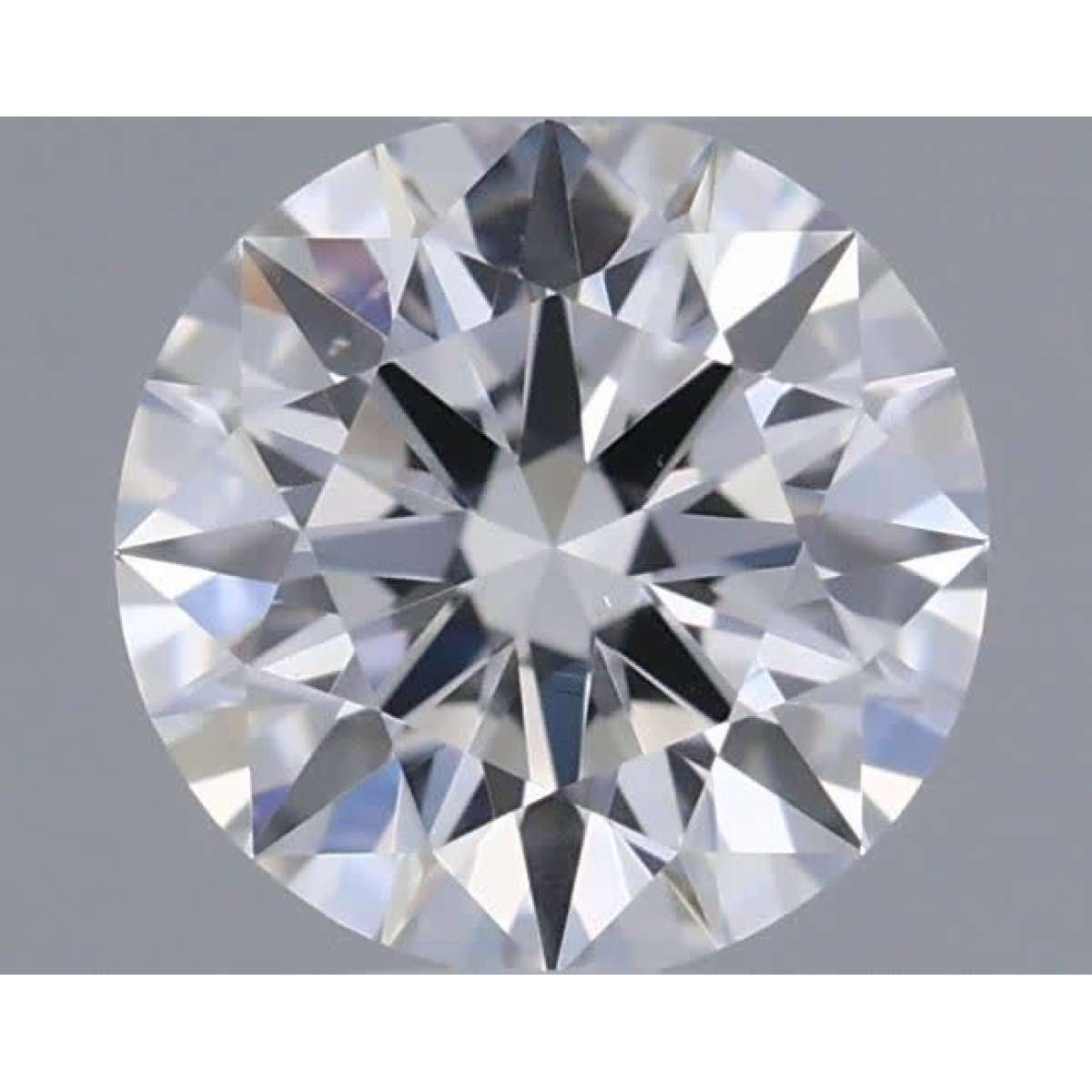 Certified Diamond GIA Carats 0.32 Color E Clarity VS2  EX  EX  EX Fluorescence NON Brown No Green No Milky No EyeClean 100%