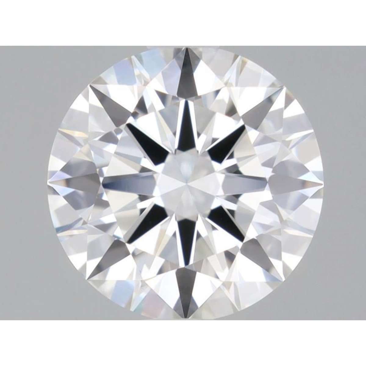 Certified Diamond GIA Carats 1.31 Color G Clarity VVS2  EX  EX  EX Fluorescence NON Brown No Green No Milky No EyeClean 100%