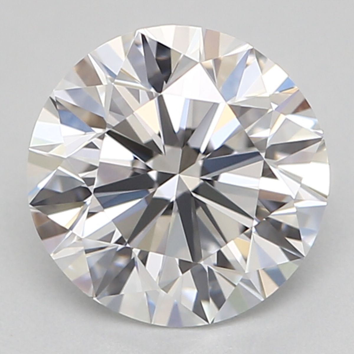 Certified Diamond GIA Carats 1.01 Color D Clarity IF  EX  EX  VG Fluorescence NON Brown No Green No Milky No EyeClean 100%