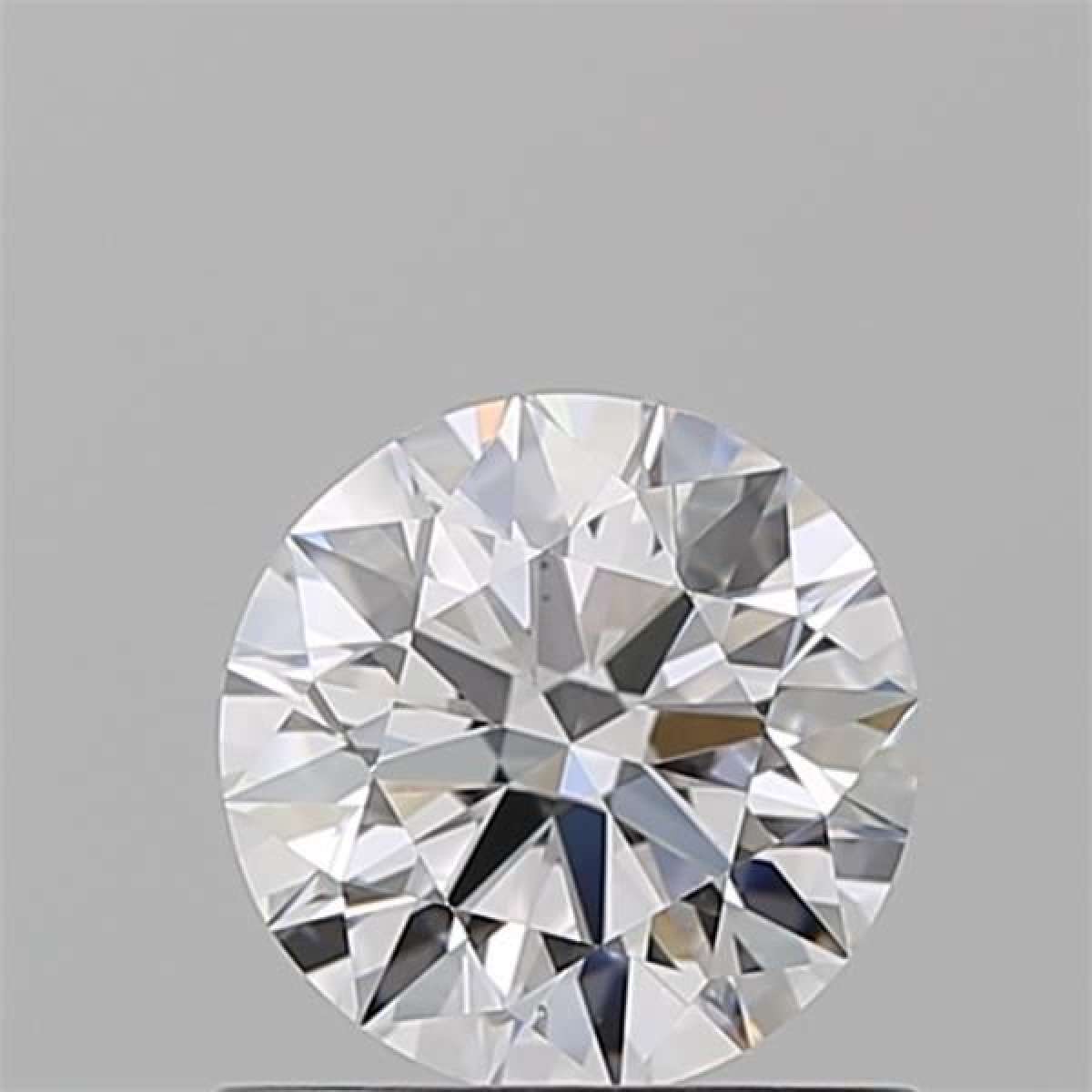 Certified Diamond GIA Carats 0.8 Color D Clarity VS2  EX  EX  EX Fluorescence NON Brown No Green No Milky No EyeClean 100%