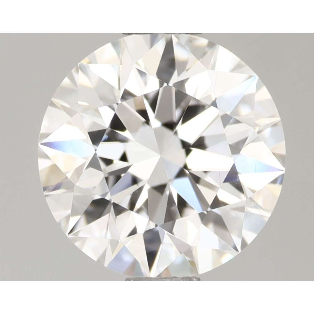 Certified Diamond GIA Carats 1.11 Color F Clarity VS1  EX  EX  EX Fluorescence NON Brown No Green No Milky No EyeClean 100%