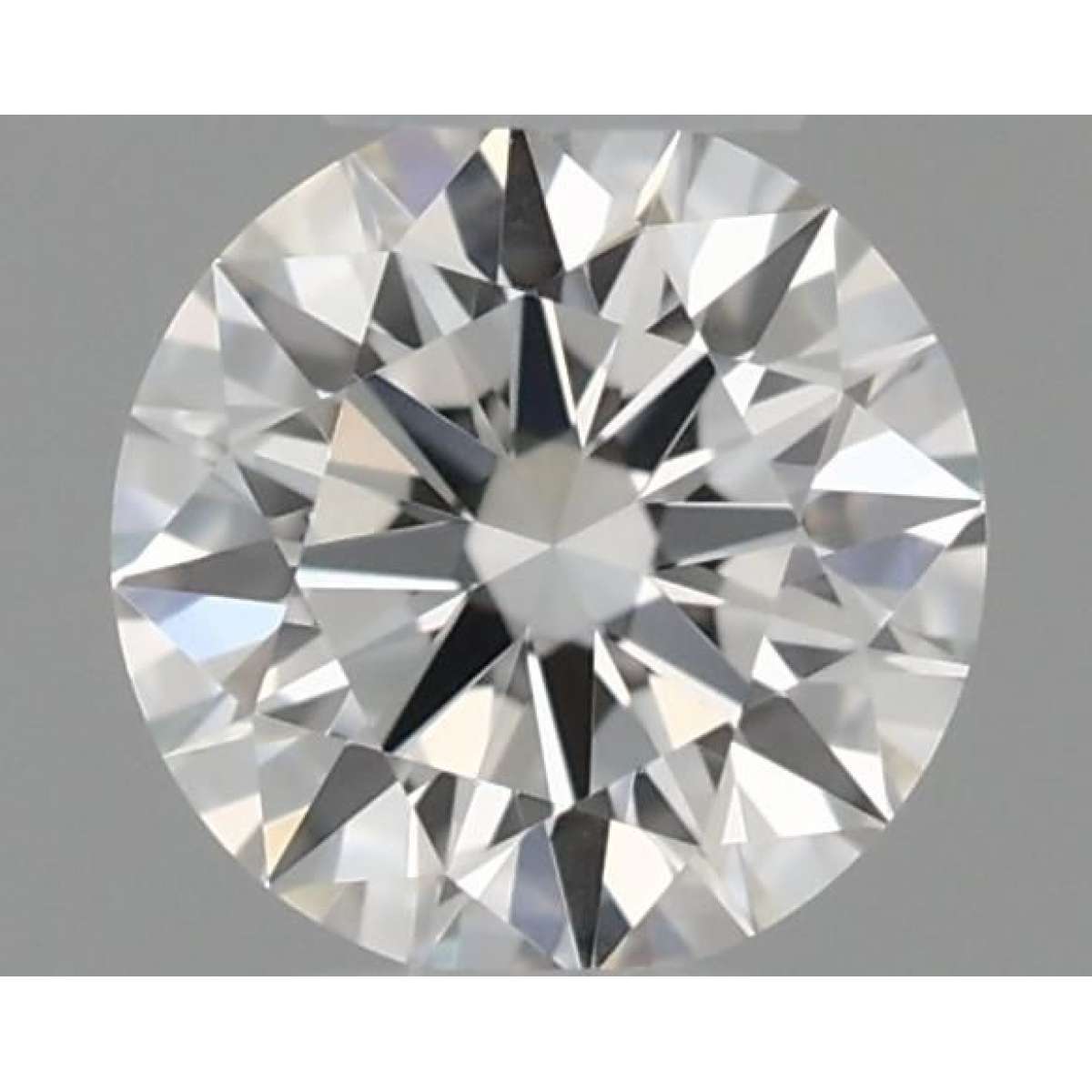 Certified Diamond GIA Carats 0.19 Color G Clarity IF  EX  EX  EX Fluorescence NON Brown No Green No Milky No EyeClean 100%