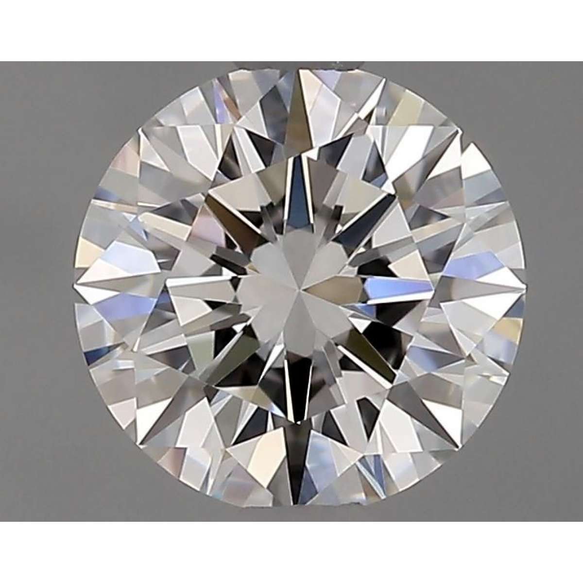 Certified Diamond GIA Carats 0.84 Color E Clarity VVS2  EX  EX  EX Fluorescence FNT Brown No Green No Milky No EyeClean 100%