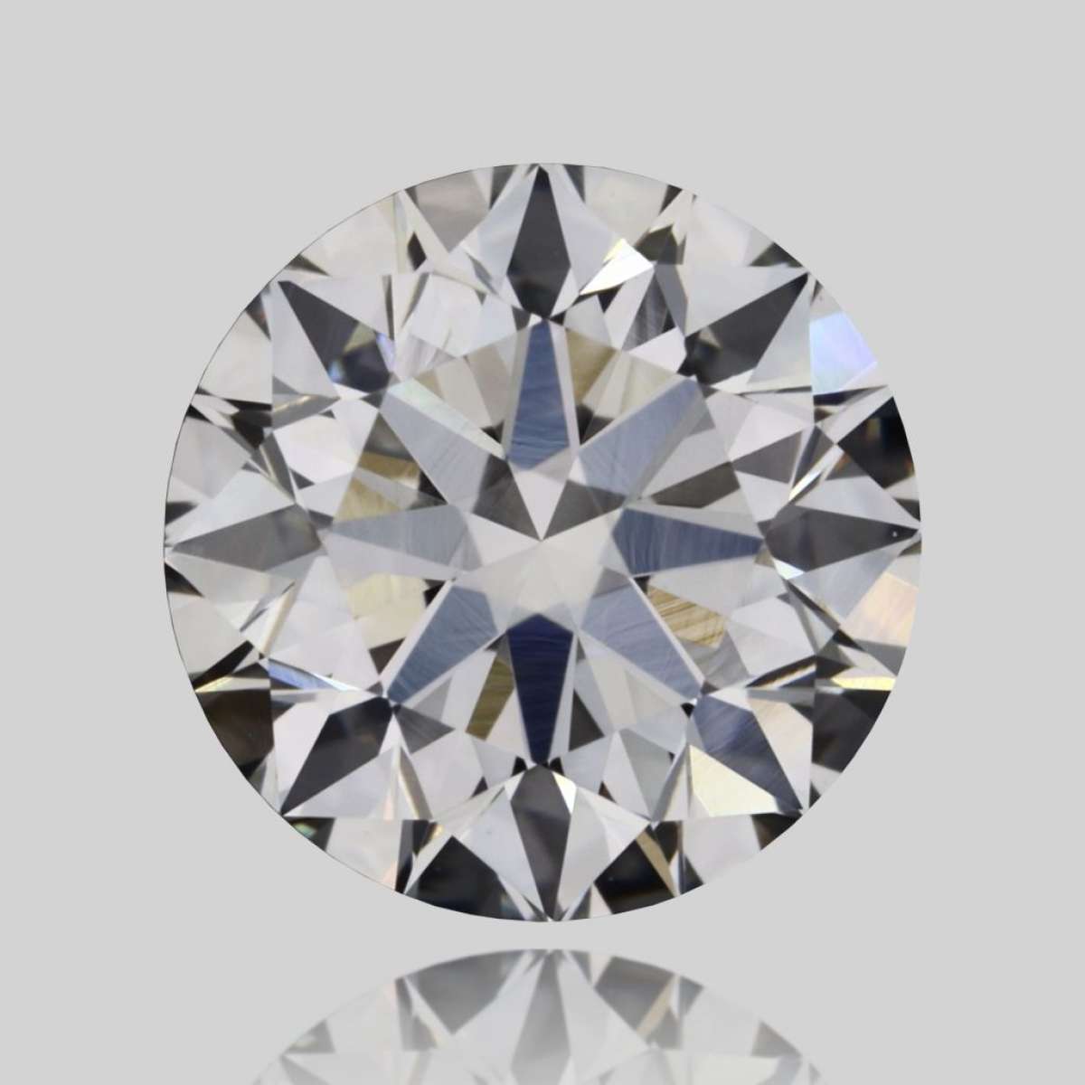 Certified Diamond GIA Carats 0.7 Color H Clarity VS2  EX  EX  EX Fluorescence NON Brown No Green No Milky No EyeClean 100%