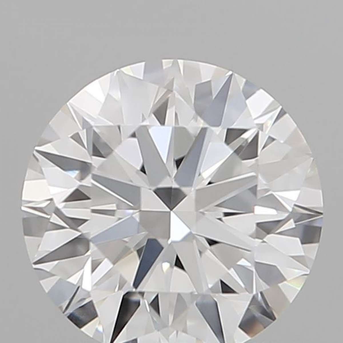 Certified Diamond GIA Carats 0.51 Color D Clarity VVS2  EX  EX  EX Fluorescence FNT Brown No Green No Milky No EyeClean 100%