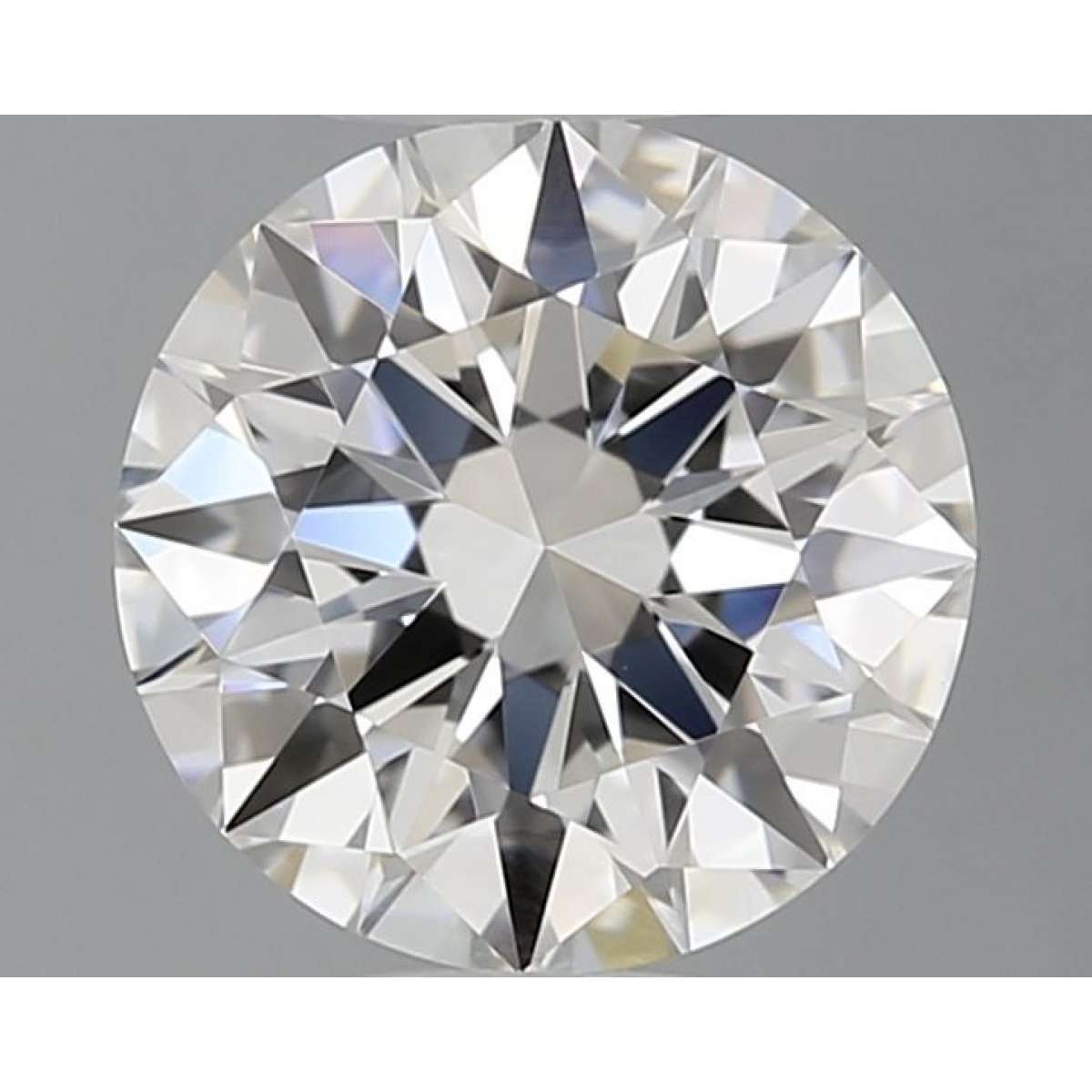 Certified Diamond GIA Carats 0.7 Color G Clarity VVS2  EX  EX  EX Fluorescence FNT Brown No Green No Milky No EyeClean 100%