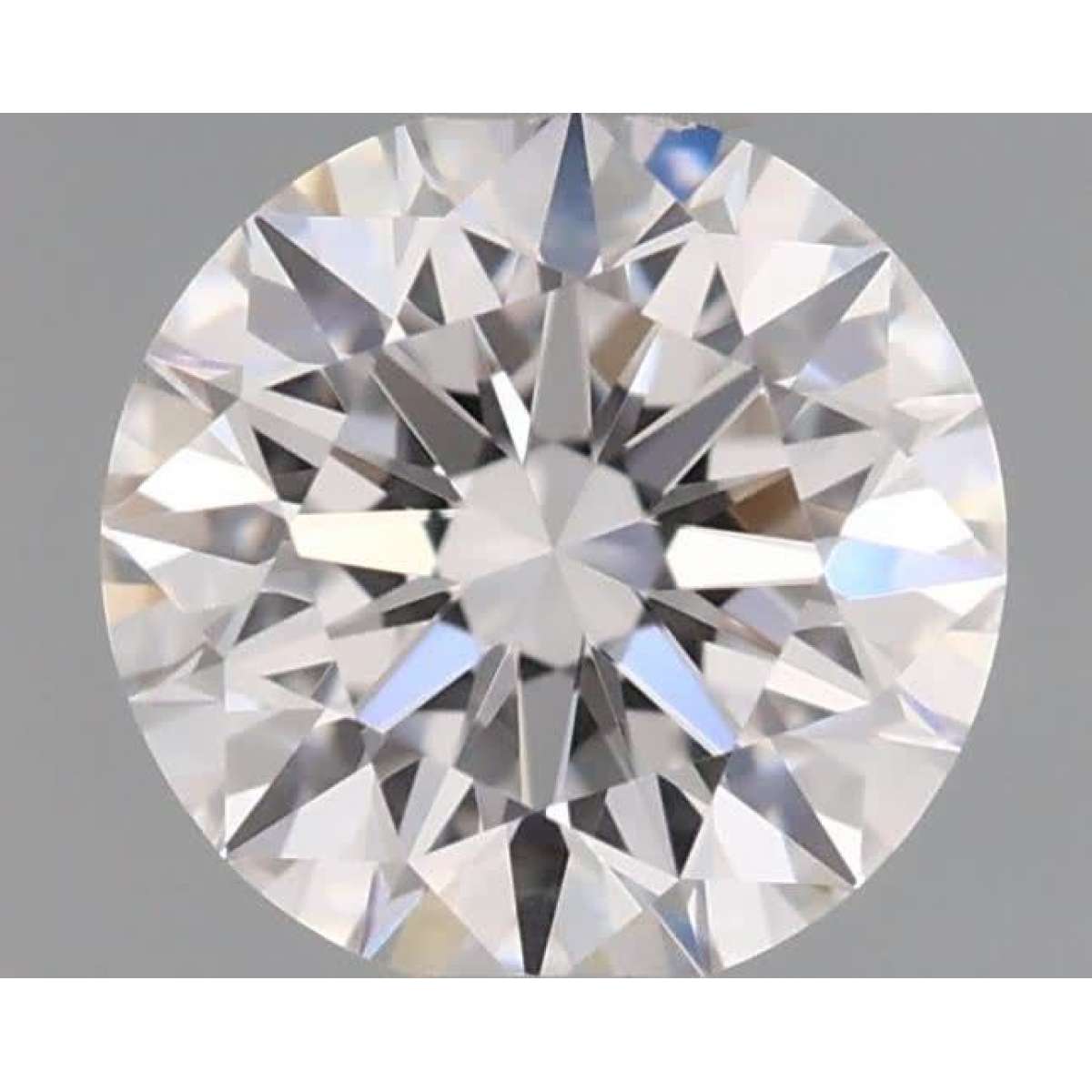 Certified Diamond GIA Carats 0.52 Color D Clarity VVS1  EX  EX  EX Fluorescence NON Brown No Green No Milky No EyeClean 100%