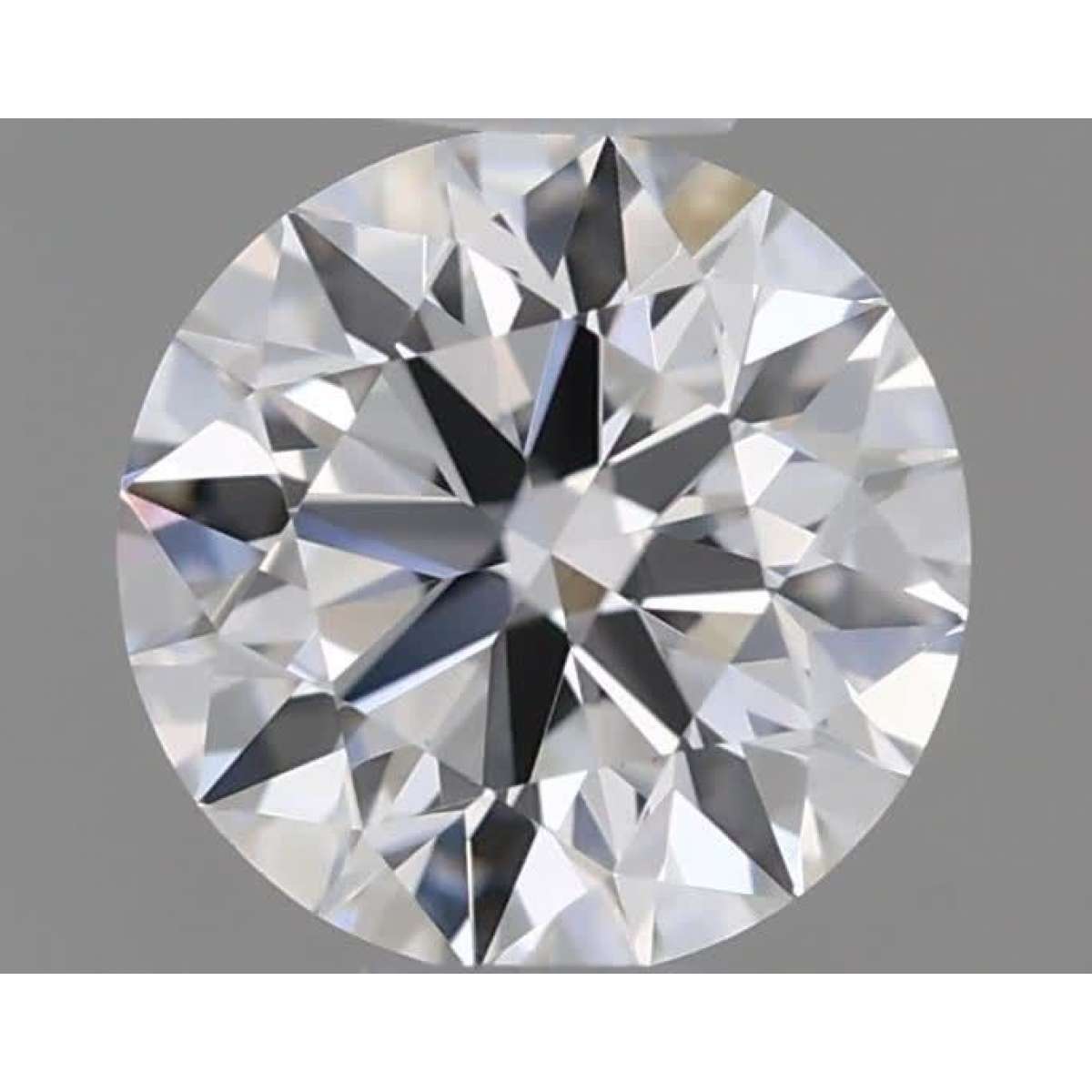 Certified Diamond IGI Carats 0.42 Color D Clarity VVS2  EX  EX  EX Fluorescence NON Brown No Green No Milky No EyeClean 100%