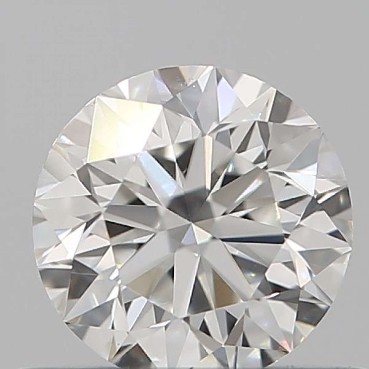 Certified Diamond GIA Carats 0.5 Color G Clarity VS2  VG  EX  EX Fluorescence NON Brown No Green No Milky No EyeClean 100%