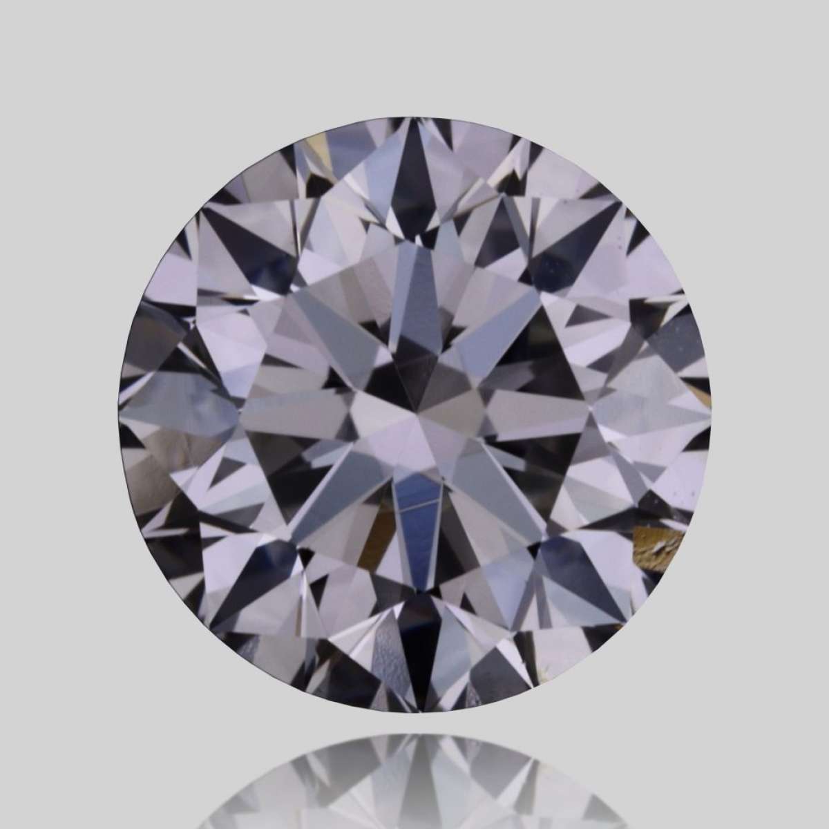 Certified Diamond GIA Carats 0.8 Color H Clarity VS2  EX  EX  EX Fluorescence NON Brown No Green No Milky No EyeClean 100%