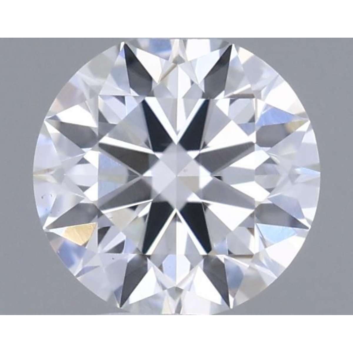 Certified Diamond GIA Carats 0.44 Color F Clarity VS1  EX  EX  EX Fluorescence NON Brown No Green No Milky No EyeClean 100%