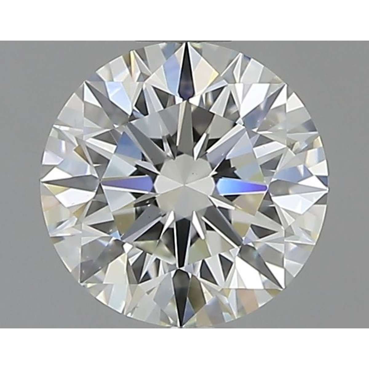 Certified Diamond GIA Carats 1.31 Color H Clarity VS2  EX  EX  EX Fluorescence NON Brown No Milky No EyeClean 100%