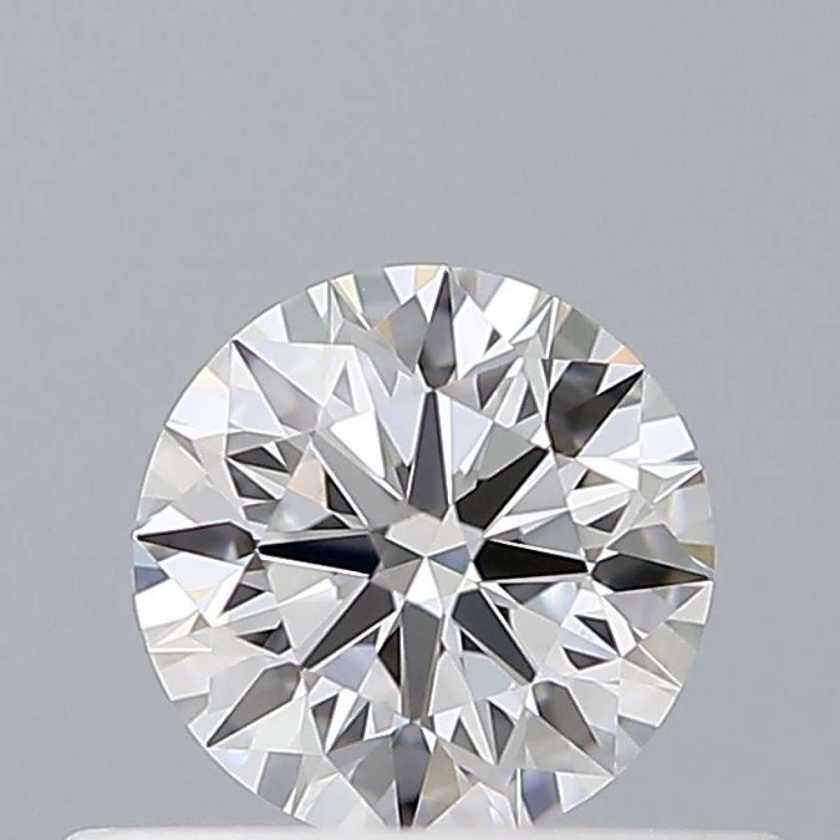 Certified Diamond GIA Carats 0.34 Color D Clarity VVS1  EX  EX  EX Fluorescence NON Brown No Green No Milky No EyeClean 100%