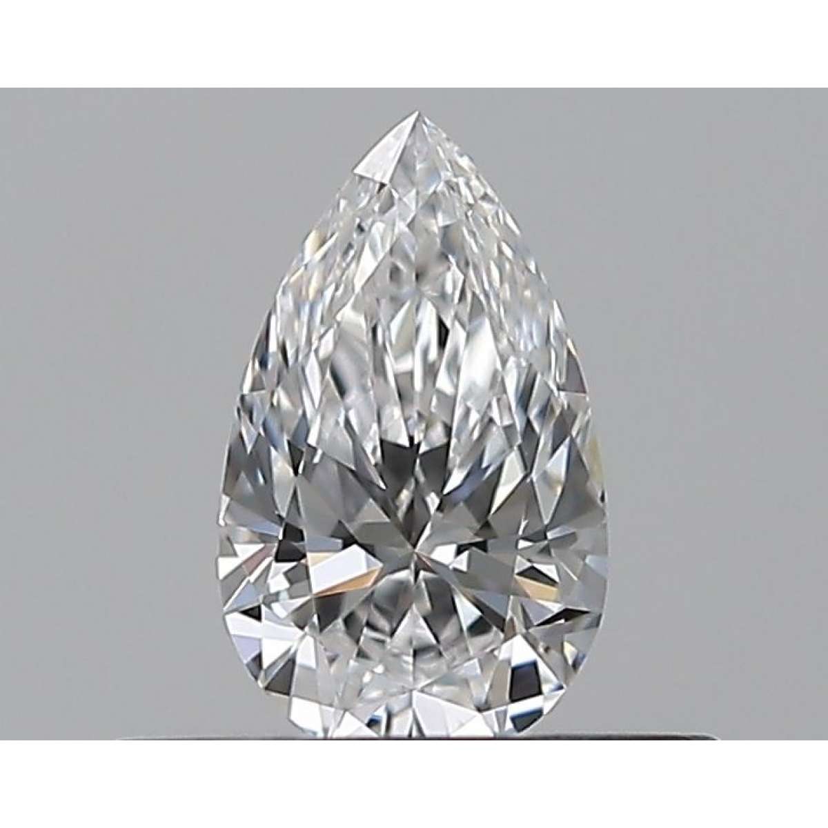 Certified Diamond GIA Carats 0.3 Color D Clarity VVS1  -  EX  VG Fluorescence NON Brown No Green No Milky No EyeClean 100%