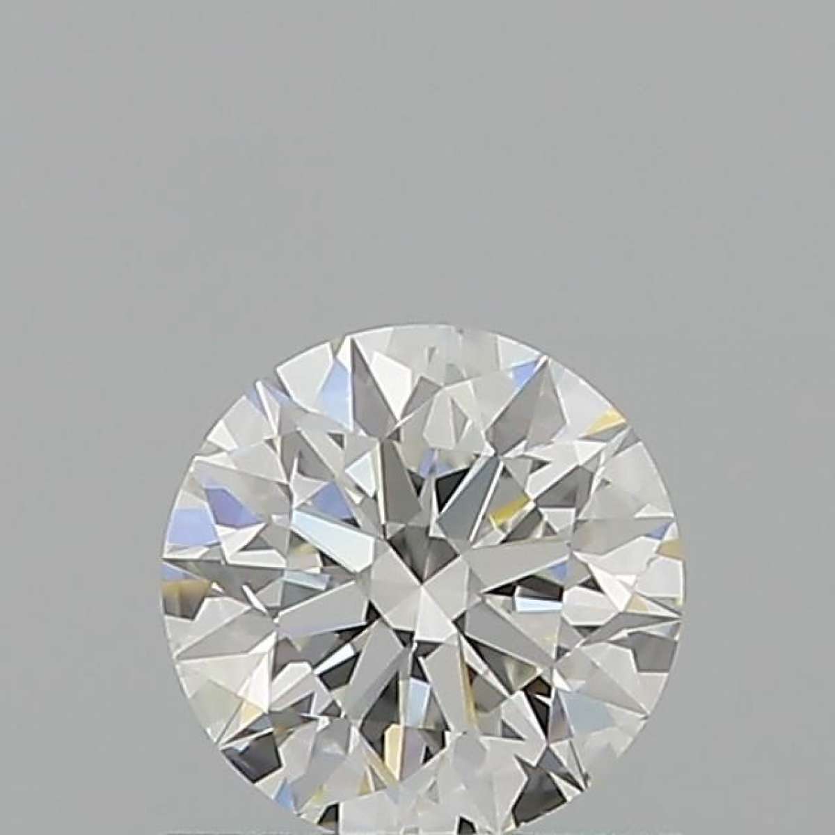 Certified Diamond GIA Carats 0.7 Color G Clarity SI1  EX  EX  EX Fluorescence FNT Brown No Milky No EyeClean 100%