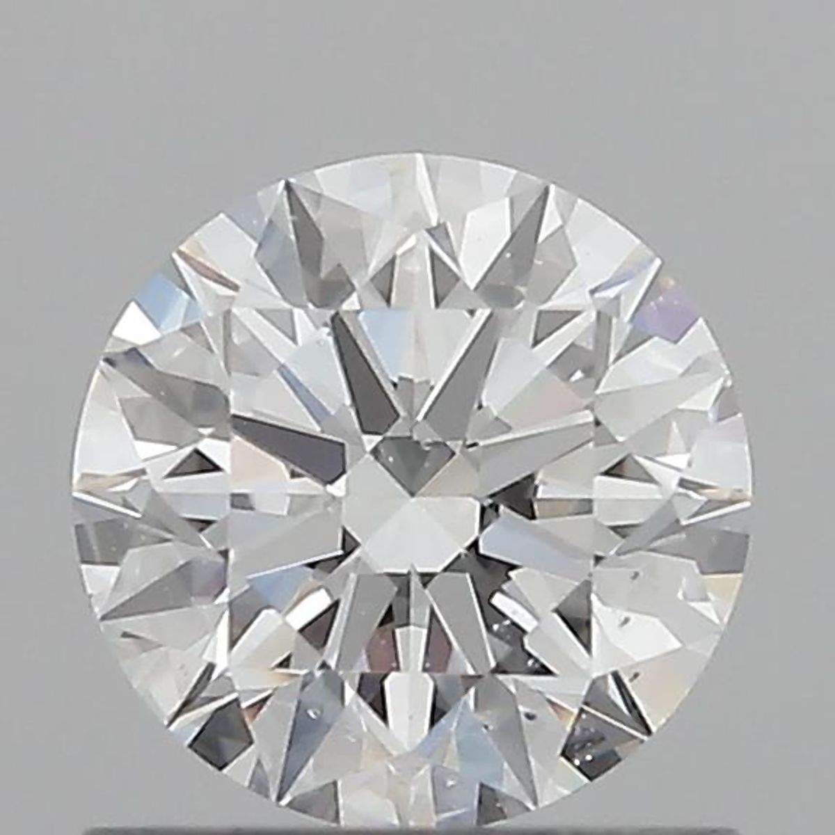 Certified Diamond GIA Carats 0.9 Color D Clarity SI1  EX  EX  EX Fluorescence NON Brown No Green No Milky No EyeClean 100%