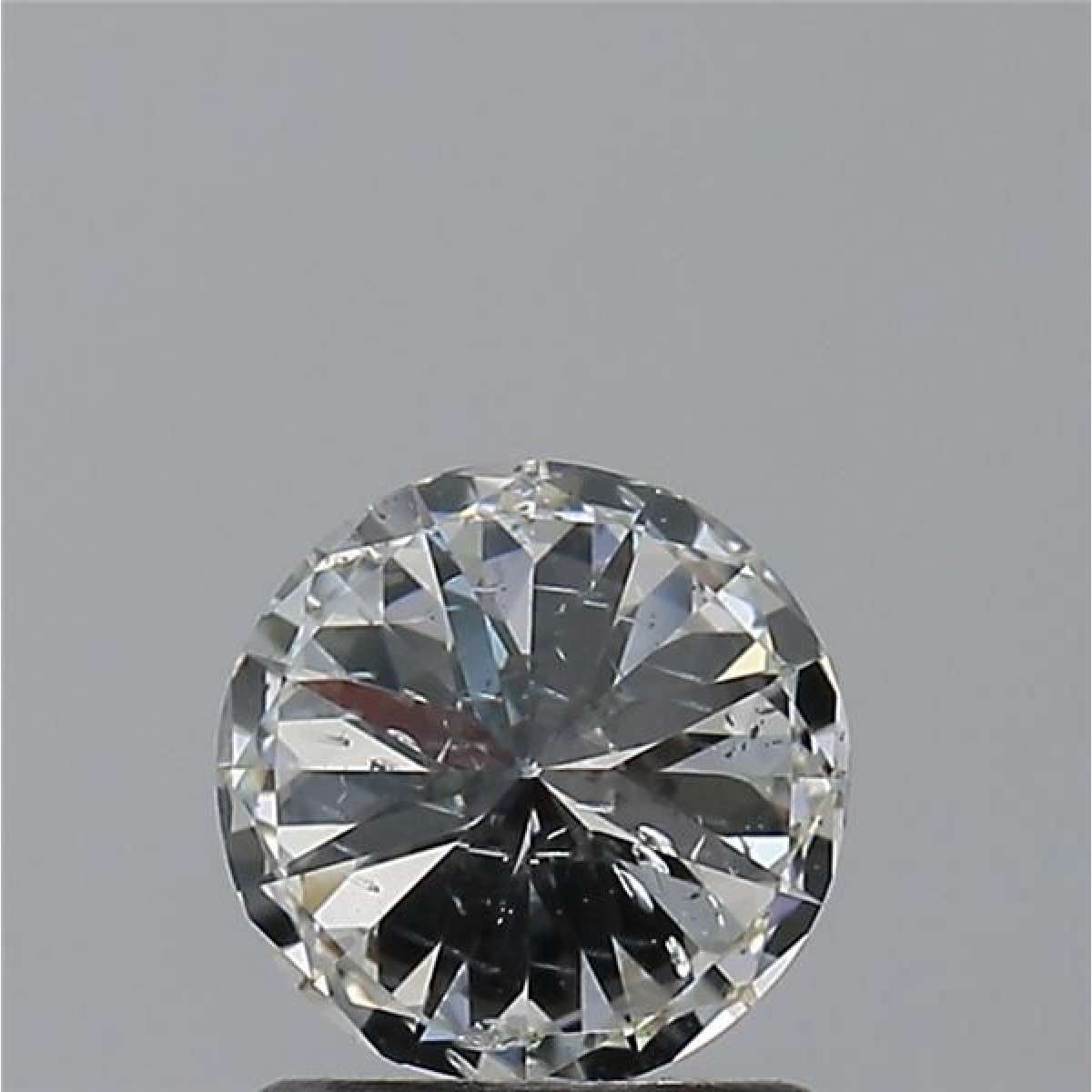 Certified Diamond GIA Carats 1.0 Color H Clarity SI2  VG  EX  VG Fluorescence NON Brown No Green No Milky No EyeClean 100%