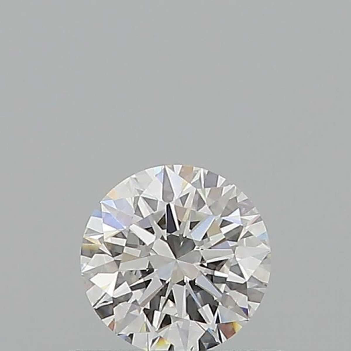 Certified Diamond GIA Carats 0.56 Color E Clarity VS1  EX  EX  EX Fluorescence NON Brown No Green No Milky No EyeClean 100%