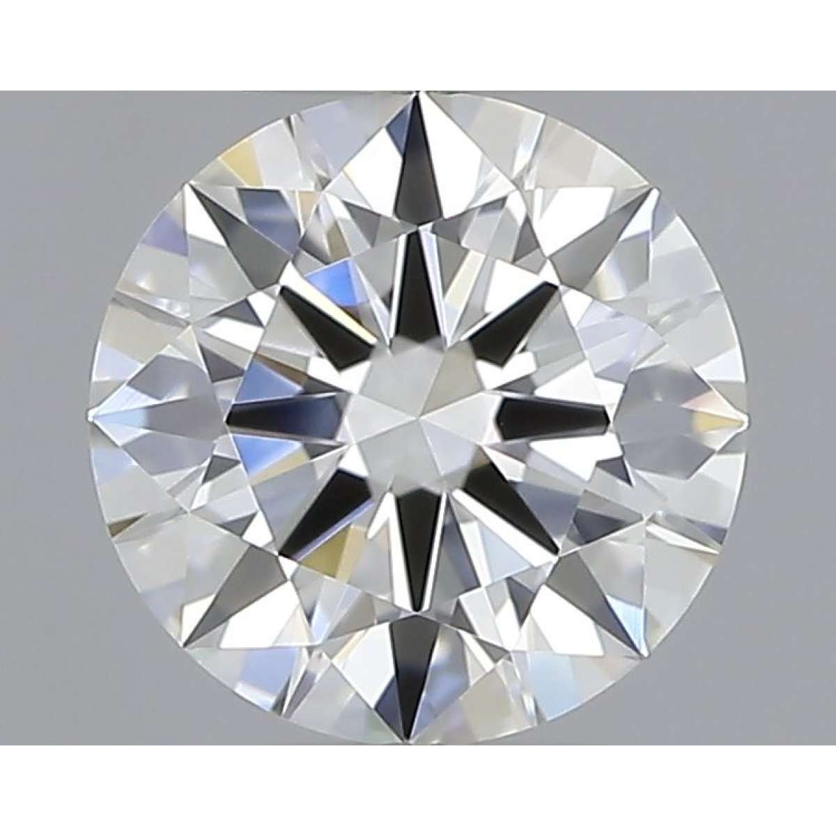 Certified Diamond GIA Carats 0.55 Color G Clarity VVS2  EX  EX  EX Fluorescence NON Brown No Milky No EyeClean 100%