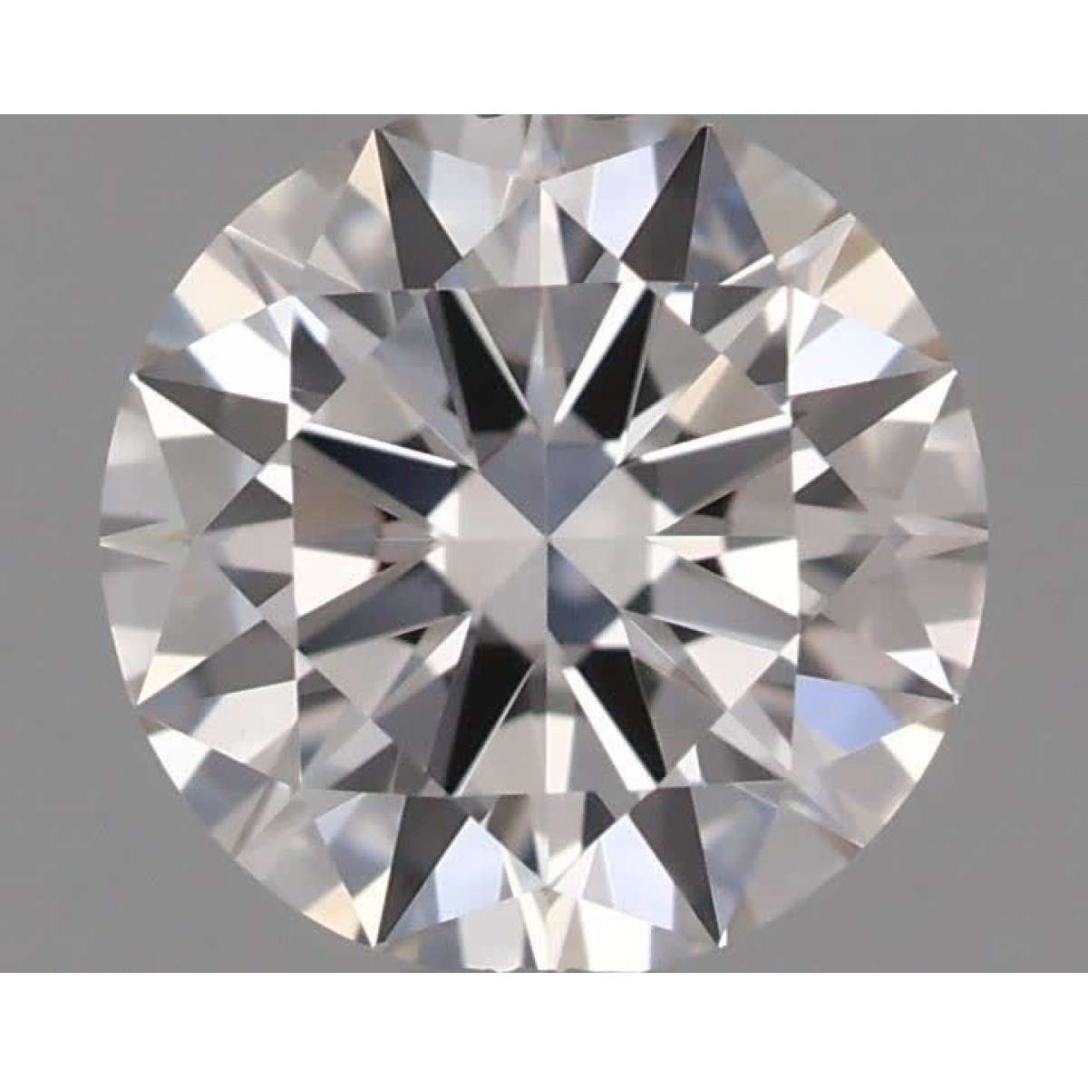 Certified Diamond HRD Carats 0.32 Color H Clarity VVS1  VG  EX  EX Fluorescence NON Brown No Green No Milky No EyeClean 100%