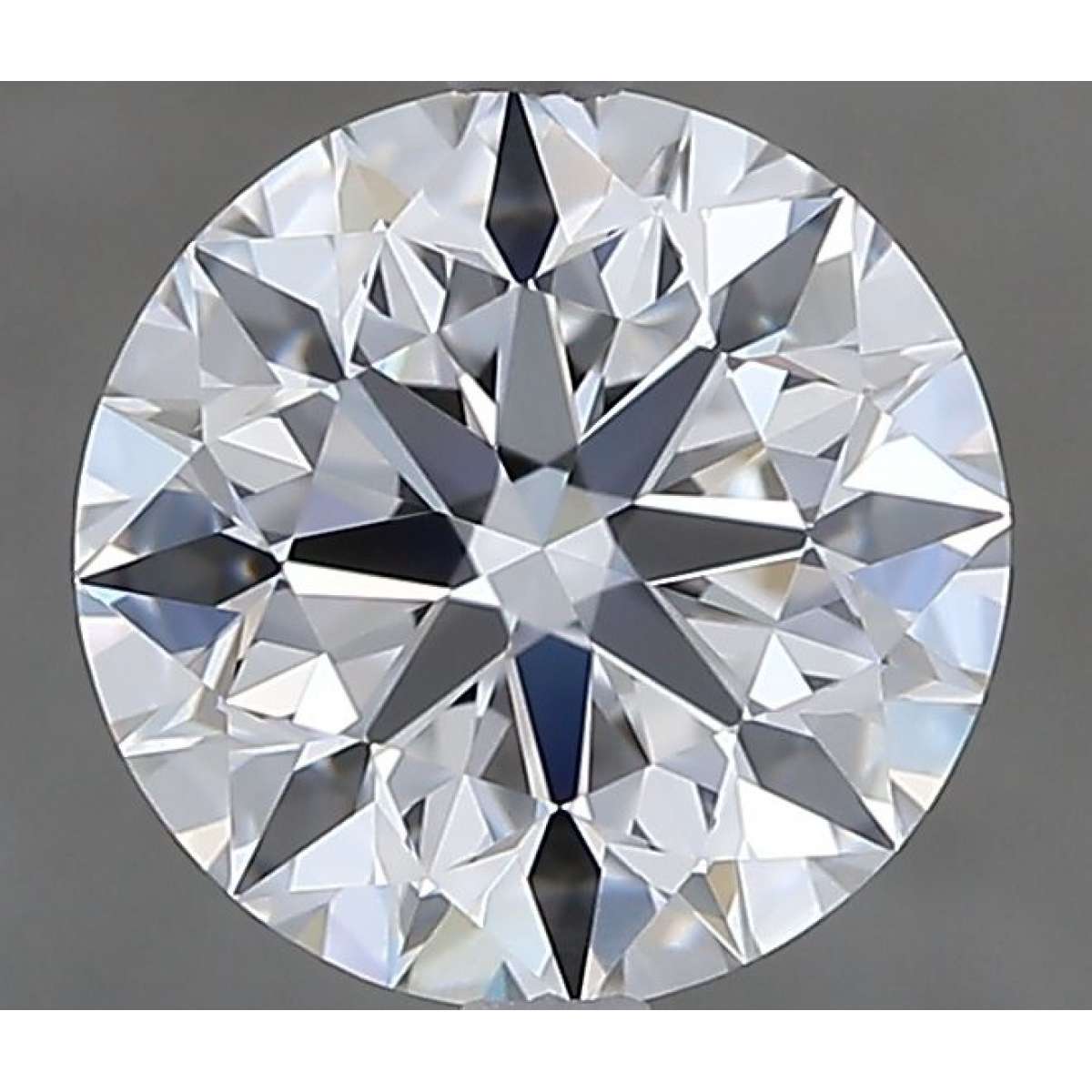 Certified Diamond GIA Carats 1.35 Color D Clarity VVS1  EX  EX  EX Fluorescence NON Brown No Green No Milky No EyeClean 100%