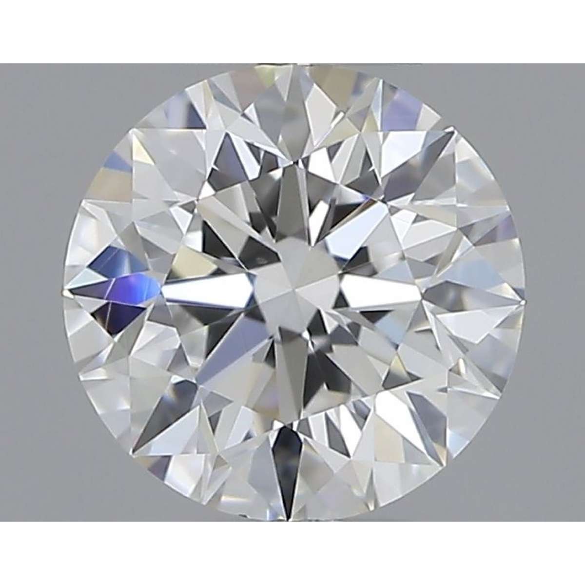 Certified Diamond GIA Carats 0.61 Color E Clarity VS1  EX  EX  EX Fluorescence FNT Brown No Green No Milky No EyeClean 100%