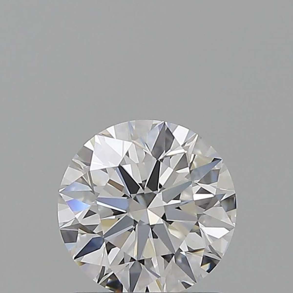 Certified Diamond GIA Carats 0.97 Color D Clarity VVS1  EX  EX  EX Fluorescence NON Brown No Green No Milky No EyeClean 100%