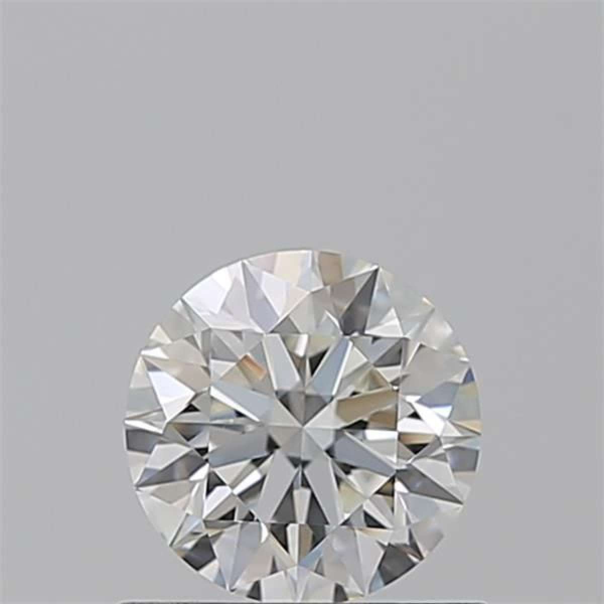 Certified Diamond GIA Carats 0.7 Color H Clarity VVS2  EX  EX  EX Fluorescence NON Brown No Milky No EyeClean 100%