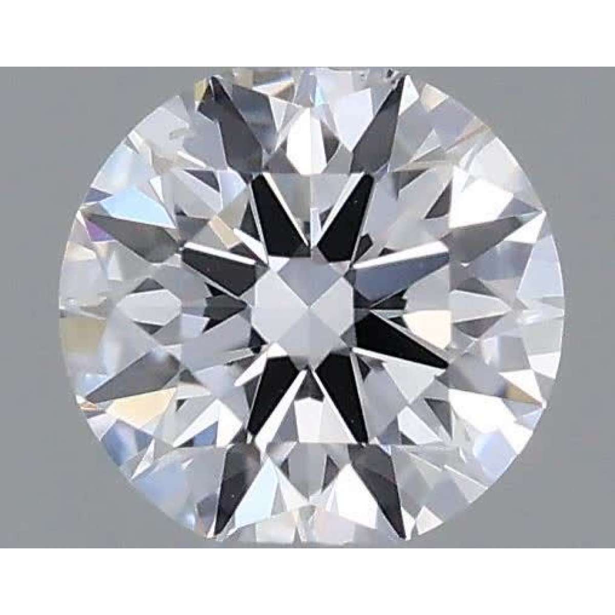 Certified Diamond GIA Carats 0.18 Color D Clarity SI1  EX  EX  VG Fluorescence NON Brown No Green No Milky No EyeClean 100%