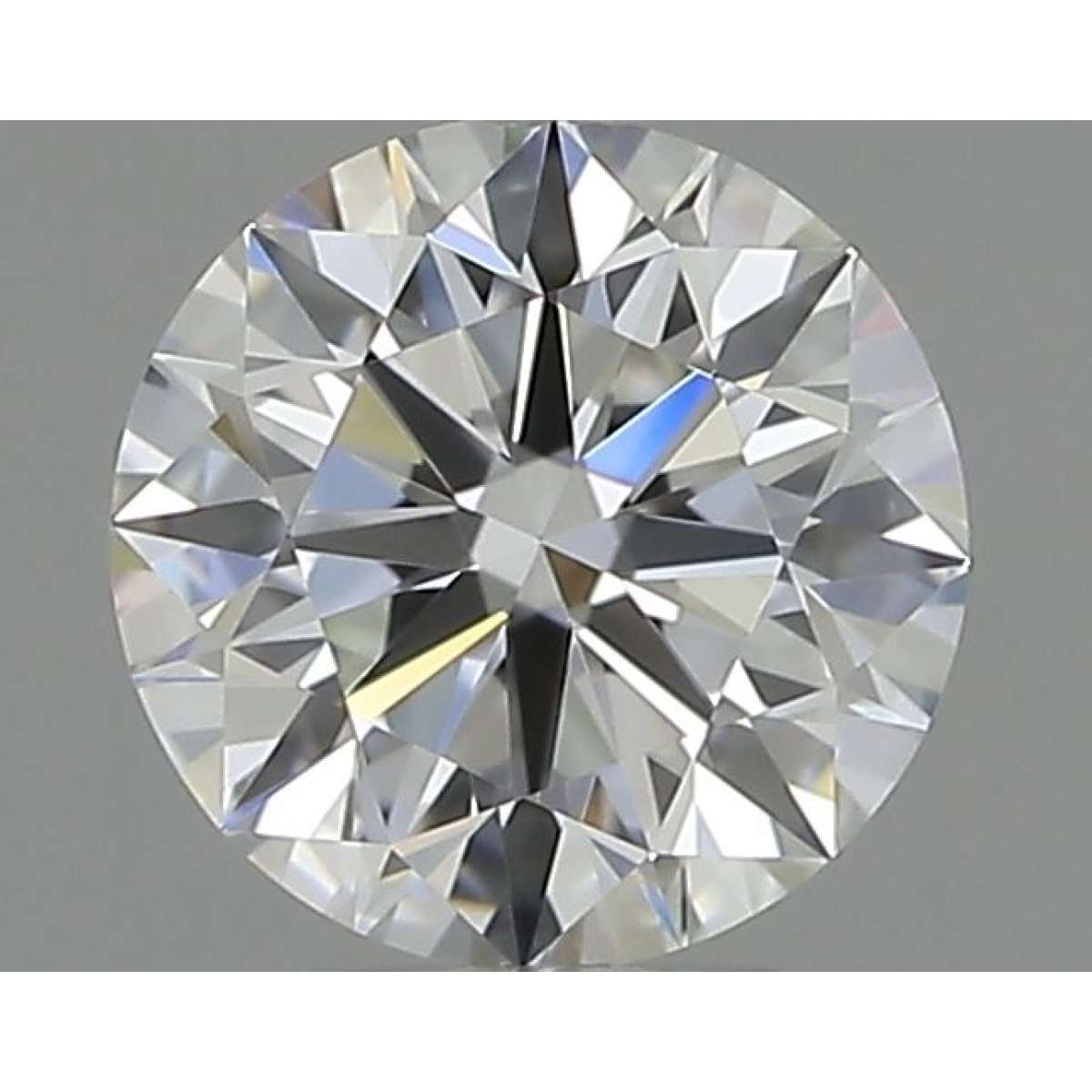 Certified Diamond GIA Carats 0.32 Color F Clarity VVS1  EX  EX  EX Fluorescence NON Brown No Milky No EyeClean 100%