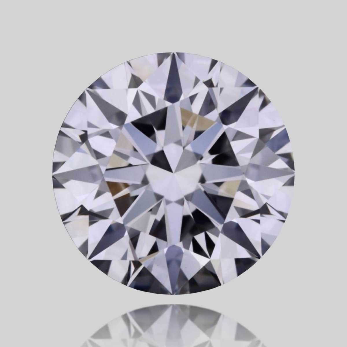 Certified Diamond GIA Carats 0.52 Color E Clarity IF  EX  EX  EX Fluorescence FNT Brown No Green No Milky No EyeClean 100%