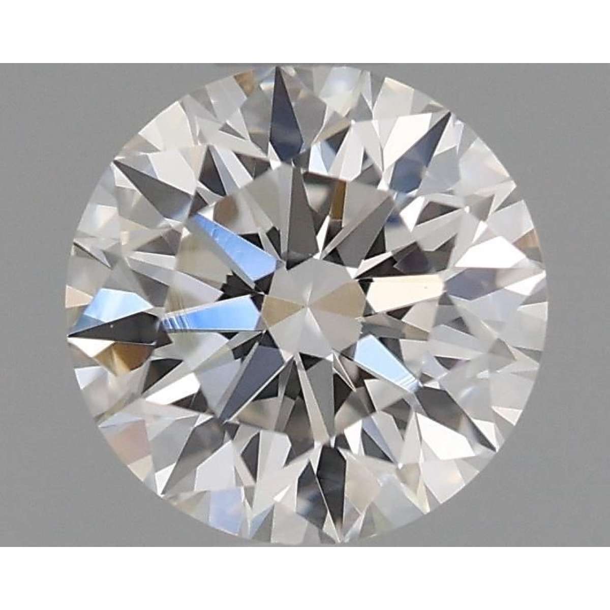 Certified Diamond GIA Carats 0.63 Color F Clarity IF  EX  EX  EX Fluorescence FNT Brown No Green No Milky No EyeClean 100%