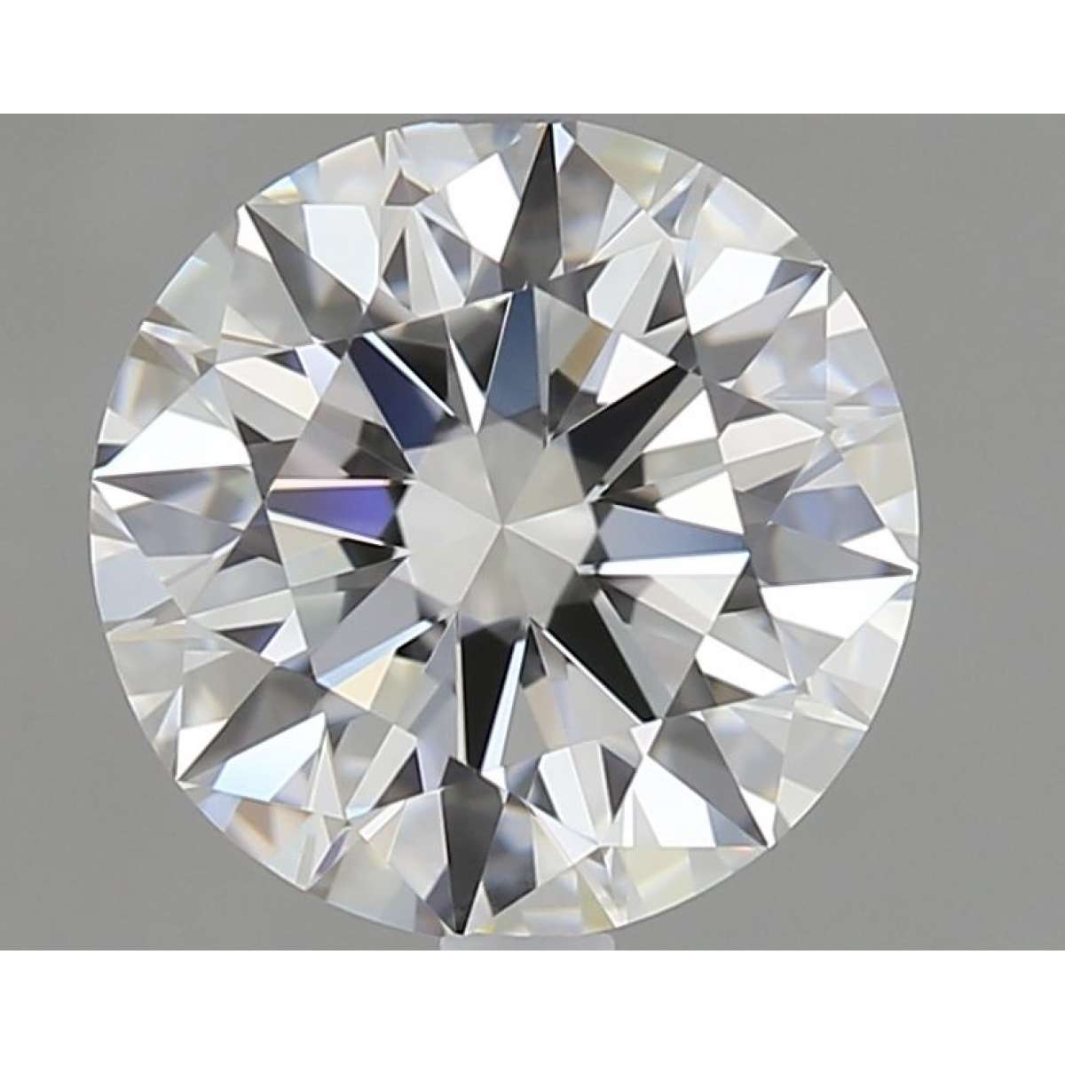 Certified Diamond GIA Carats 1.2 Color F Clarity VVS1  EX  EX  EX Fluorescence NON Brown No Green No Milky No EyeClean 100%