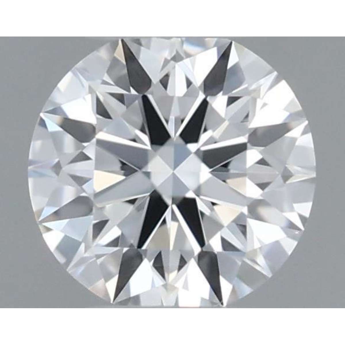 Certified Diamond GIA Carats 0.32 Color F Clarity VVS2  EX  EX  EX Fluorescence NON Brown No Green No Milky No EyeClean 100%