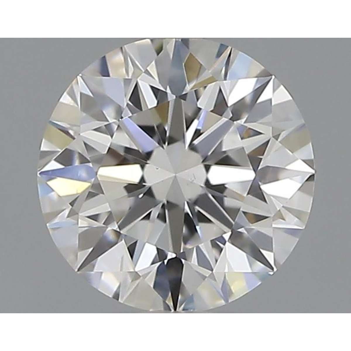 Certified Diamond GIA Carats 0.36 Color E Clarity VS1  EX  EX  EX Fluorescence NON Brown No Green No Milky No EyeClean 100%