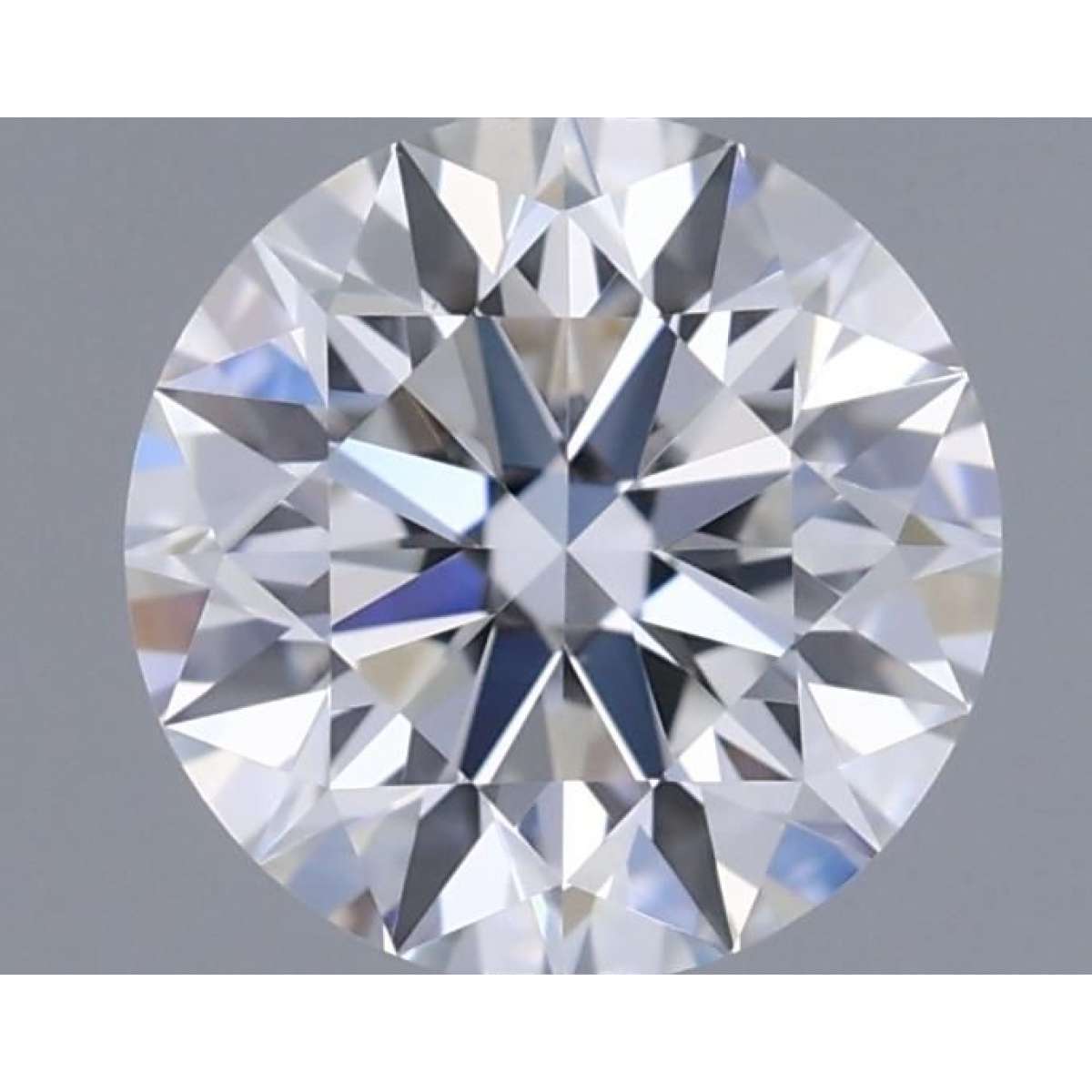 Certified Diamond GIA Carats 0.53 Color E Clarity VVS2  EX  EX  EX Fluorescence NON Brown No Green No Milky No EyeClean 100%