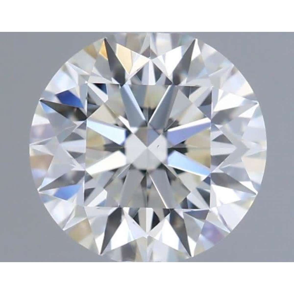 Certified Diamond IGI Carats 0.51 Color H Clarity VS1  EX  EX  EX Fluorescence NON Brown No Green No Milky No EyeClean 100%