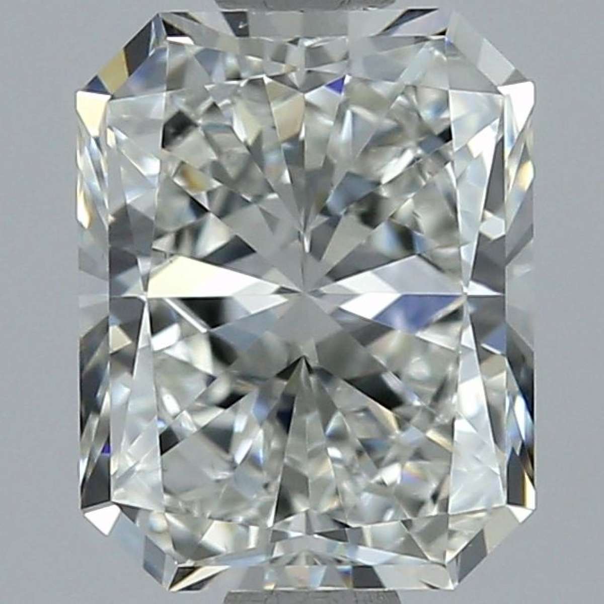 Certified Diamond GIA Carats 1.51 Color H Clarity VS1  -  EX  EX Fluorescence FNT Brown No Green No Milky No EyeClean 100%