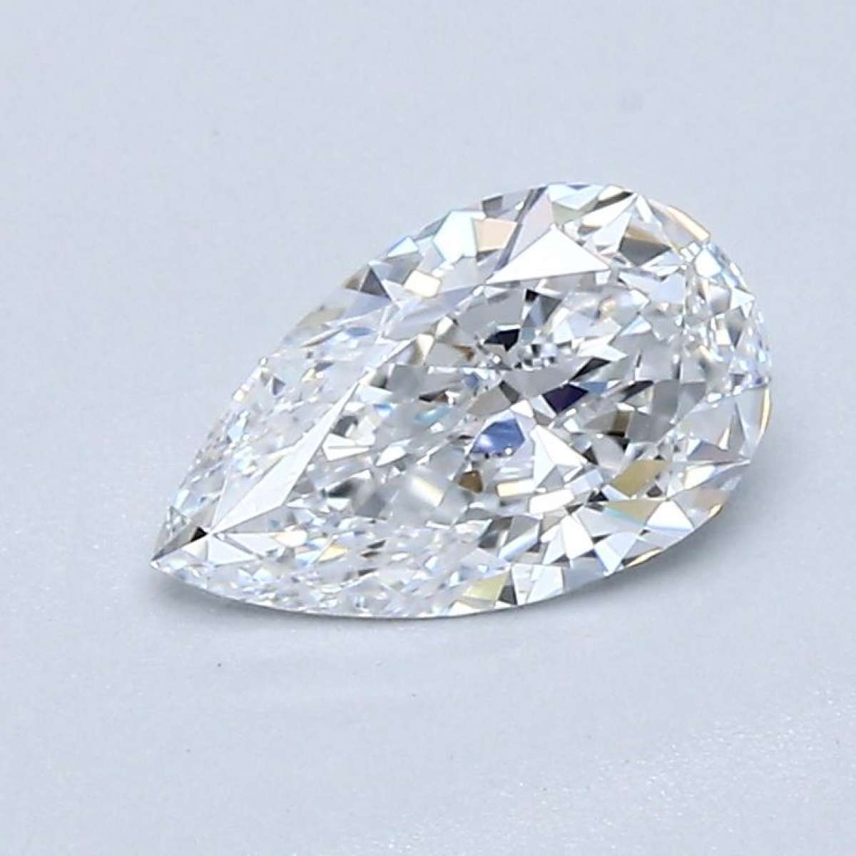 Certified Diamond GIA Carats 0.63 Color D Clarity VVS1  -  VG  VG Fluorescence NON Brown No Green No Milky No EyeClean 100%