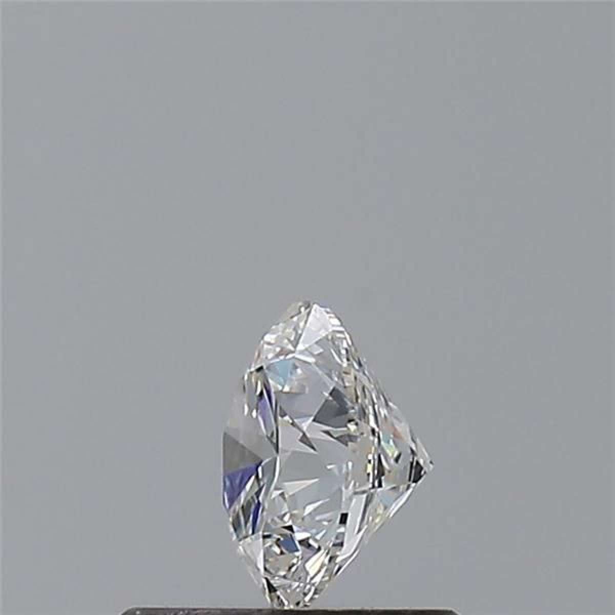 Certified Diamond GIA Carats 0.53 Color E Clarity VVS2  EX  EX  EX Fluorescence NON Brown No Green No Milky No EyeClean 100%