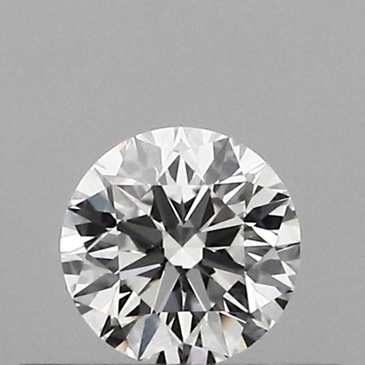 Certified Diamond GIA Carats 0.32 Color F Clarity VS1  EX  EX  EX Fluorescence FNT Brown No Green No Milky No EyeClean 100%